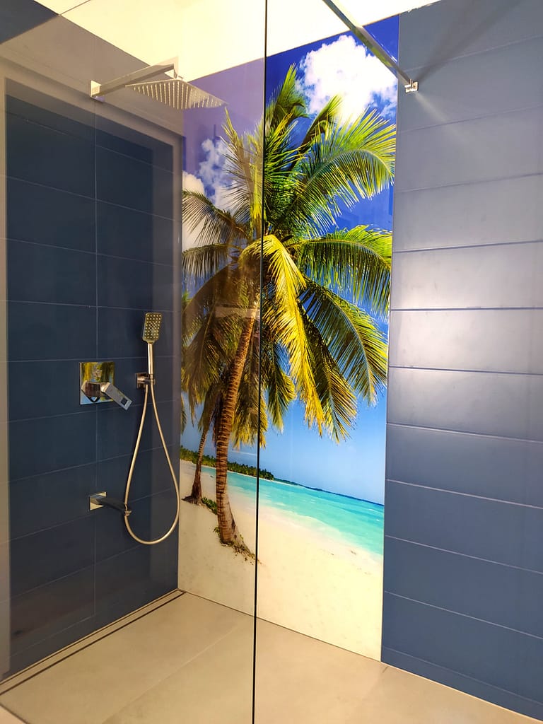 nowoczesne kabiny prysznicowe